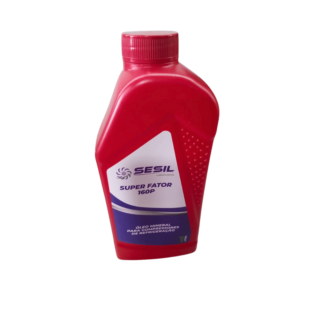 Óleo Super Fator 160P 1LT (MINERAL) - Sesil
