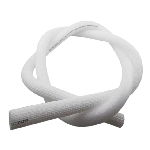 Tubo Isolante Polietileno Blindado Inverter Branco 1 25Mm Barra De 2m