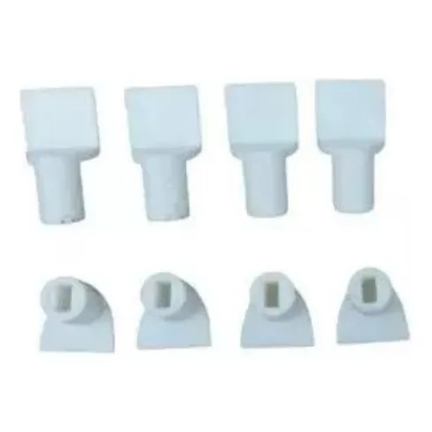 Kit Reparo Da Aleta Do Ar Condicionado Split  ACJ  Kit C/ 4 Peças FRIONEL