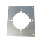 Suporte Motor Ventilador Ar Condicionado 36000 A 80000 Btus ( ARC120002428300 ) ( Produto de kit )  - Elgin