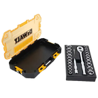 Jogo Ferramentas 1/2" 23PC ToughSeries - Dewalt