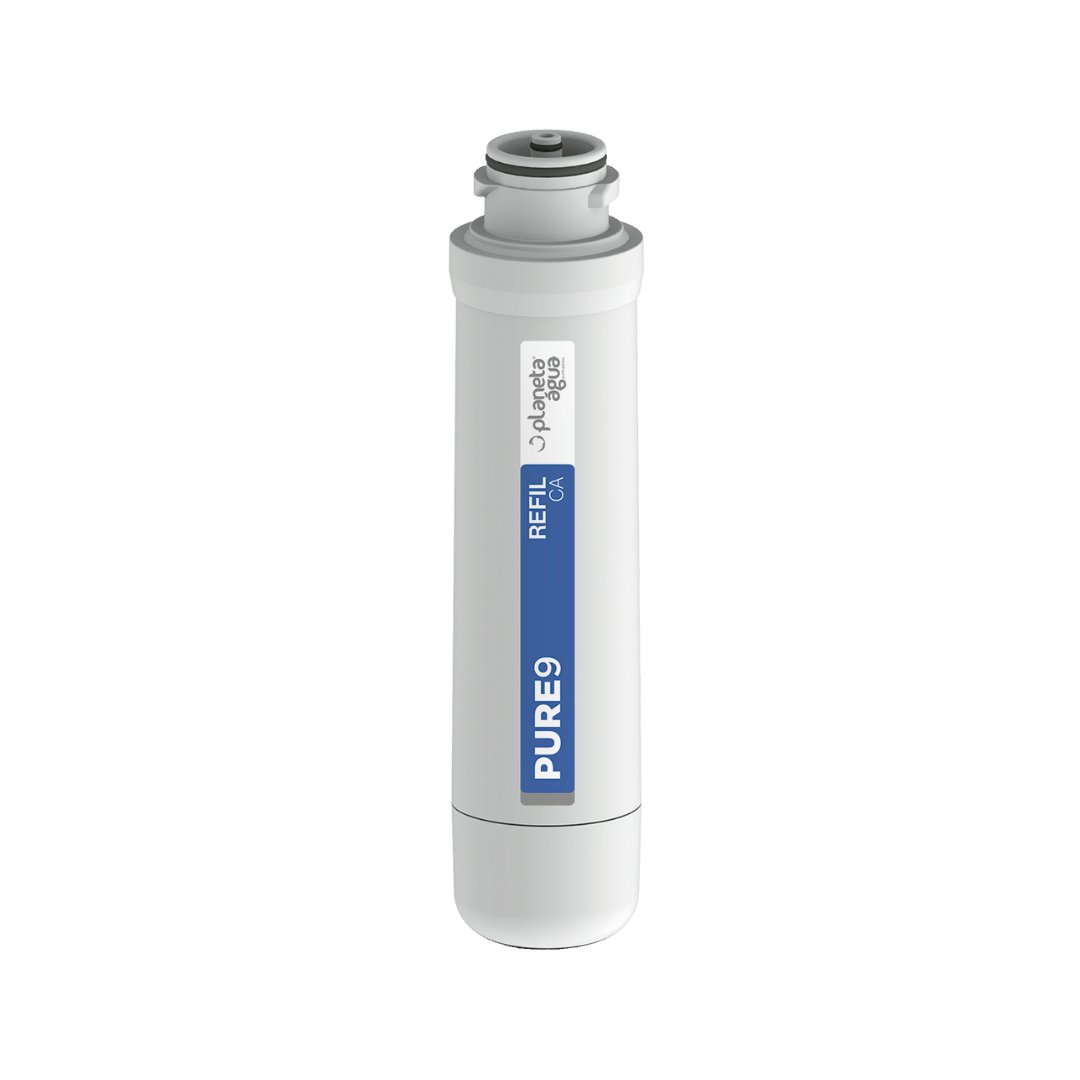 Refil Pure9 CA - Planeta Água