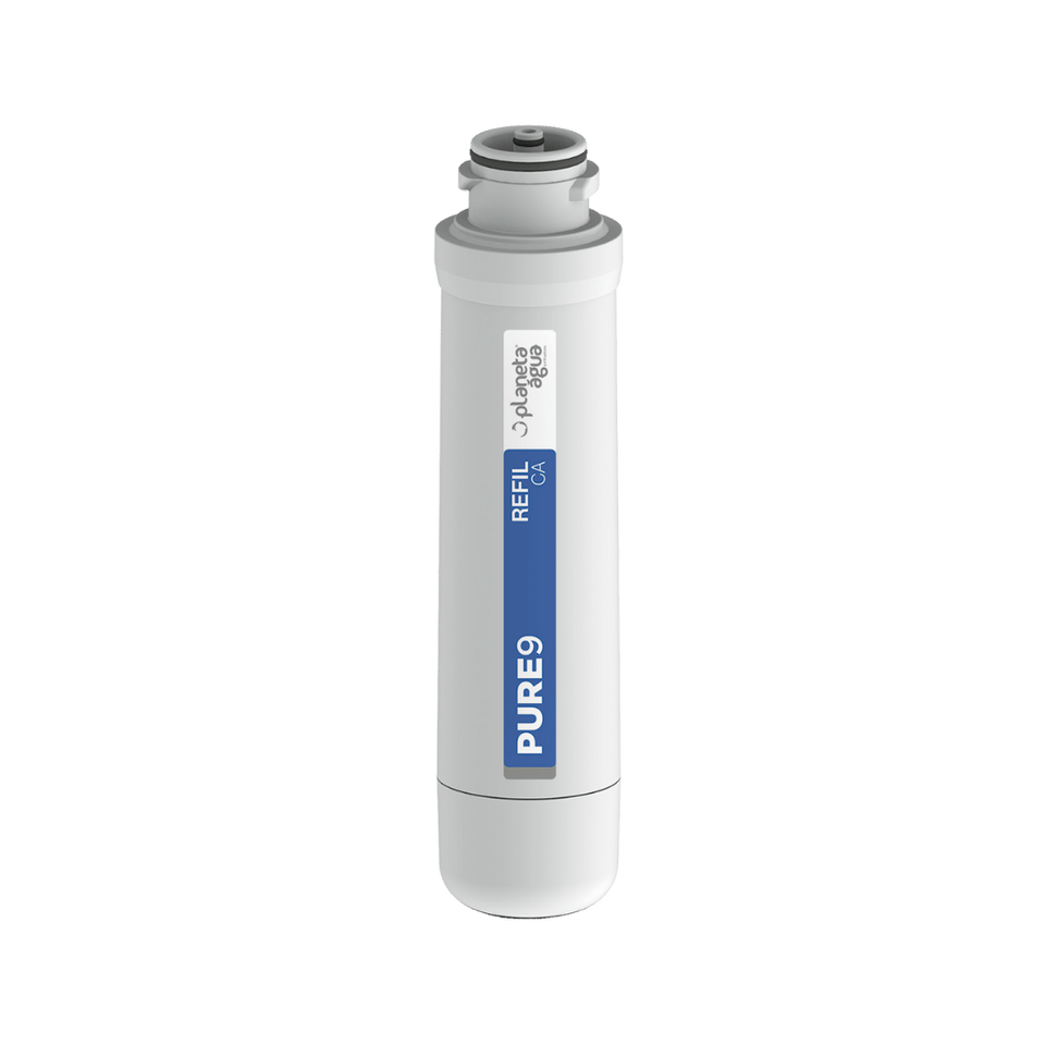 Refil Pure9 CA - Planeta Água