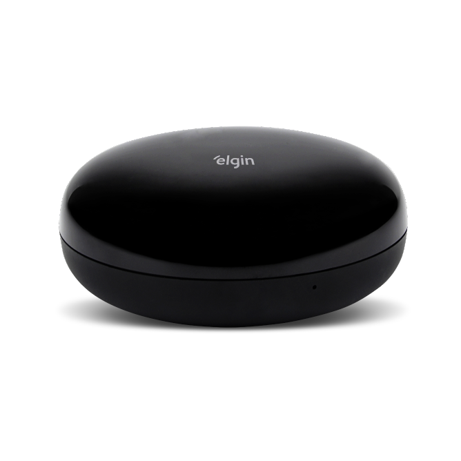 Controle Remoto Universal Wifi, Smart Home - Elgin