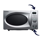 Membrana Micro-ondas Consul Cmy30 ( Cinza ) - FACILITE / MIDDI