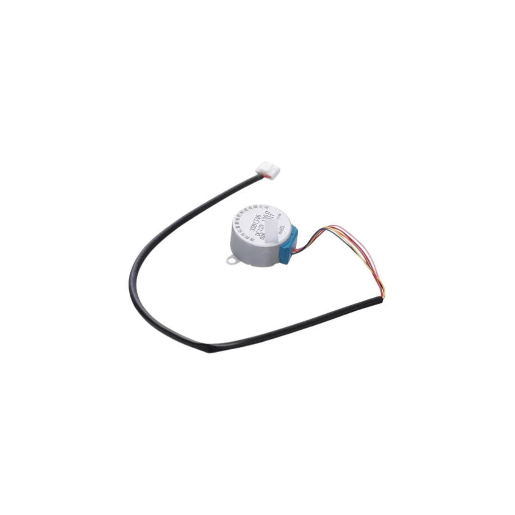 Motor de Passo Para Climatizadores e Aquecedores 12v - Consul