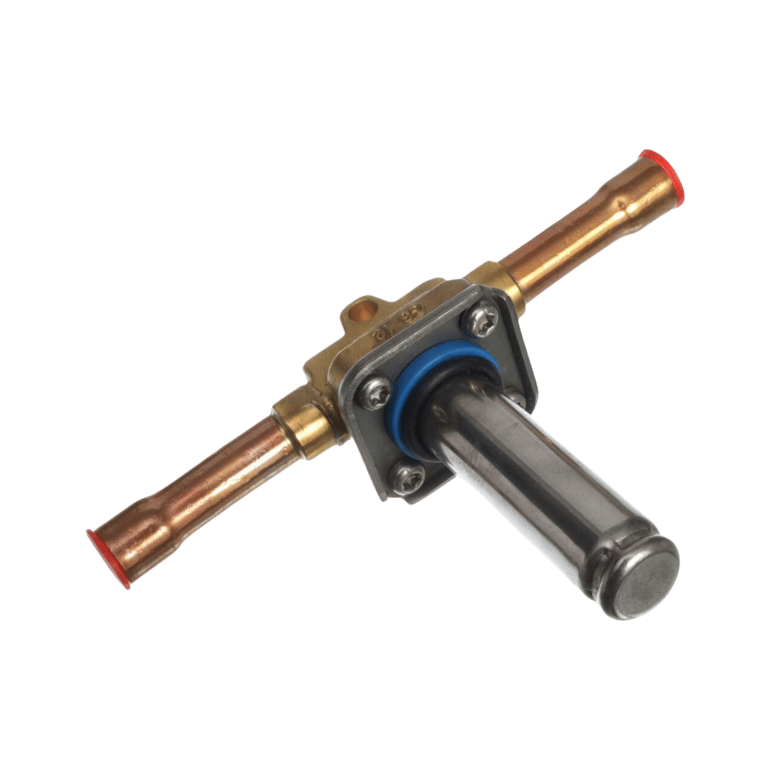 Válvula Solenoide 1/2 Solda - Elgin