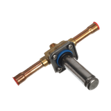 Válvula Solenoide 1/2 Solda - Elgin