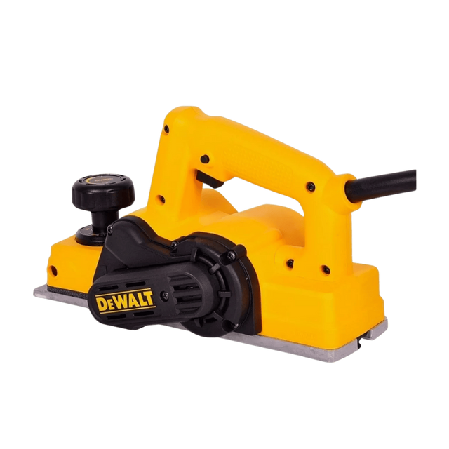 Plaina elétrica manual D2.5mm 220v - DeWalt
