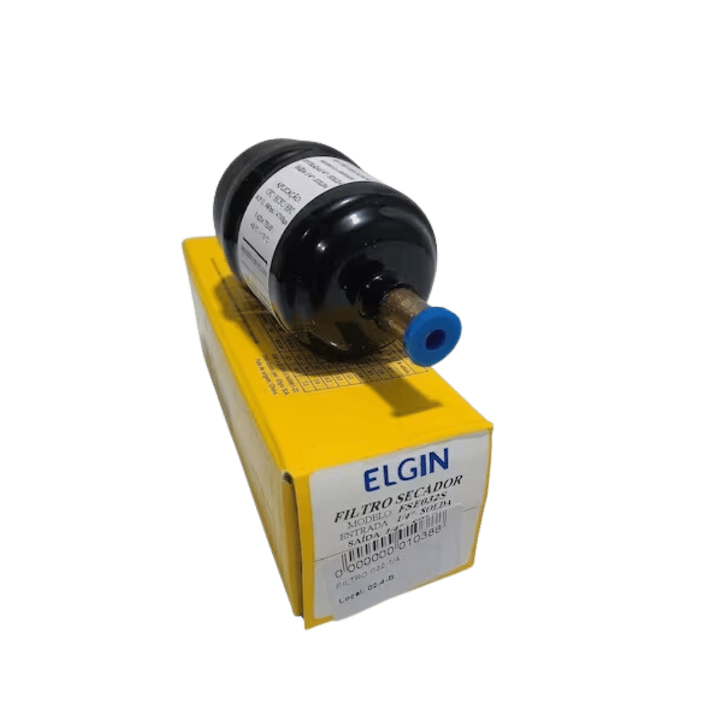 Filtro Secador 085 5/8 Solda - Elgin