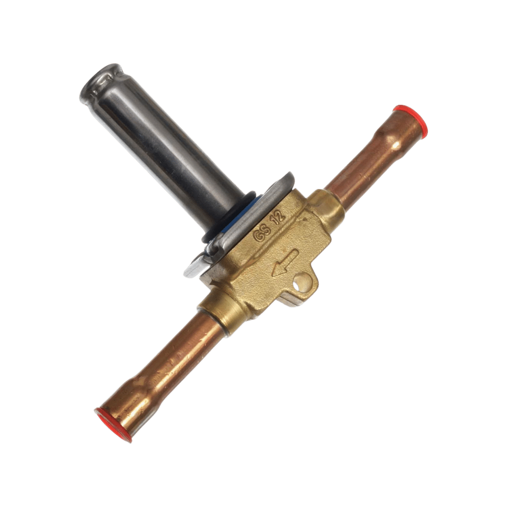 Válvula Solenoide 1/2 Solda - Elgin