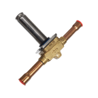 Válvula Solenoide 1/2 Solda - Elgin
