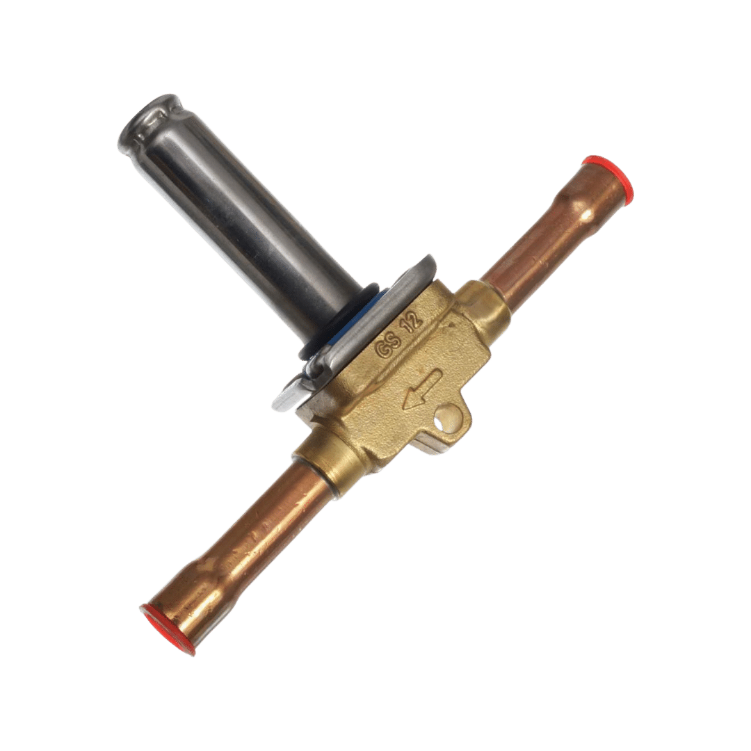 Válvula Solenoide 1/2 Solda - Elgin
