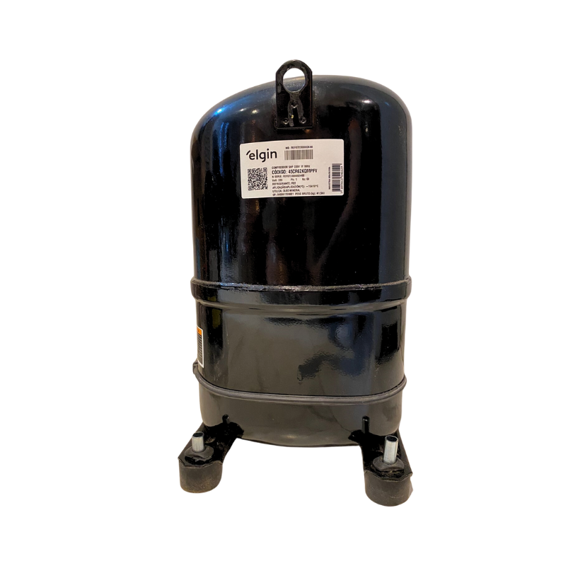 Compressor 5HP 220V / R22 / 1F Monofásico COPELAND - ELGIN