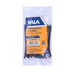 Abraçadeira de Nylon 2,5mm x 100mm C/ (1 Pc 100un) - Kala