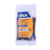 Abraçadeira de Nylon 2,5mm x 100mm C/ (1 Pc 100un) - Kala