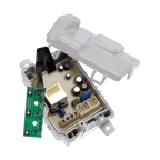Placa Potência + Interface Bivolt CWE09AB CWE08ABBNA CWE08ABANA ( W10818971 W10737721 W10831919 W10585658 ) - CP