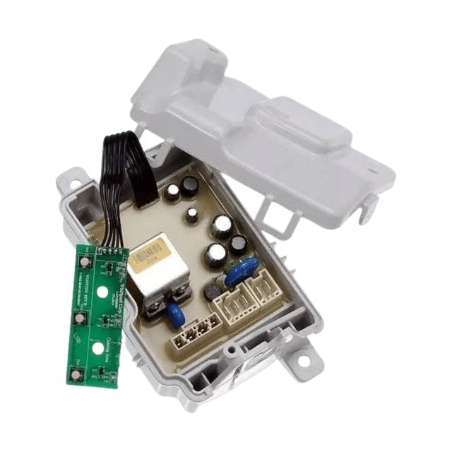 Placa Potência + Interface Bivolt CWE09AB CWE08ABBNA CWE08ABANA ( W10818971 W10737721 W10831919 W10585658 ) - CP