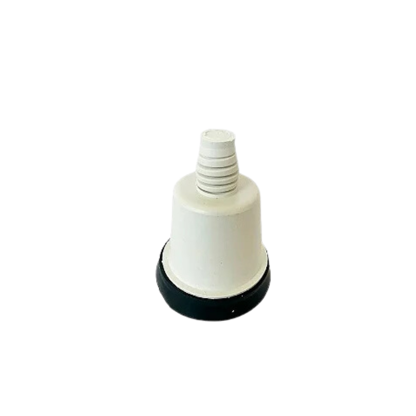 Pé P/Geladeira Brastemp Clean Branco