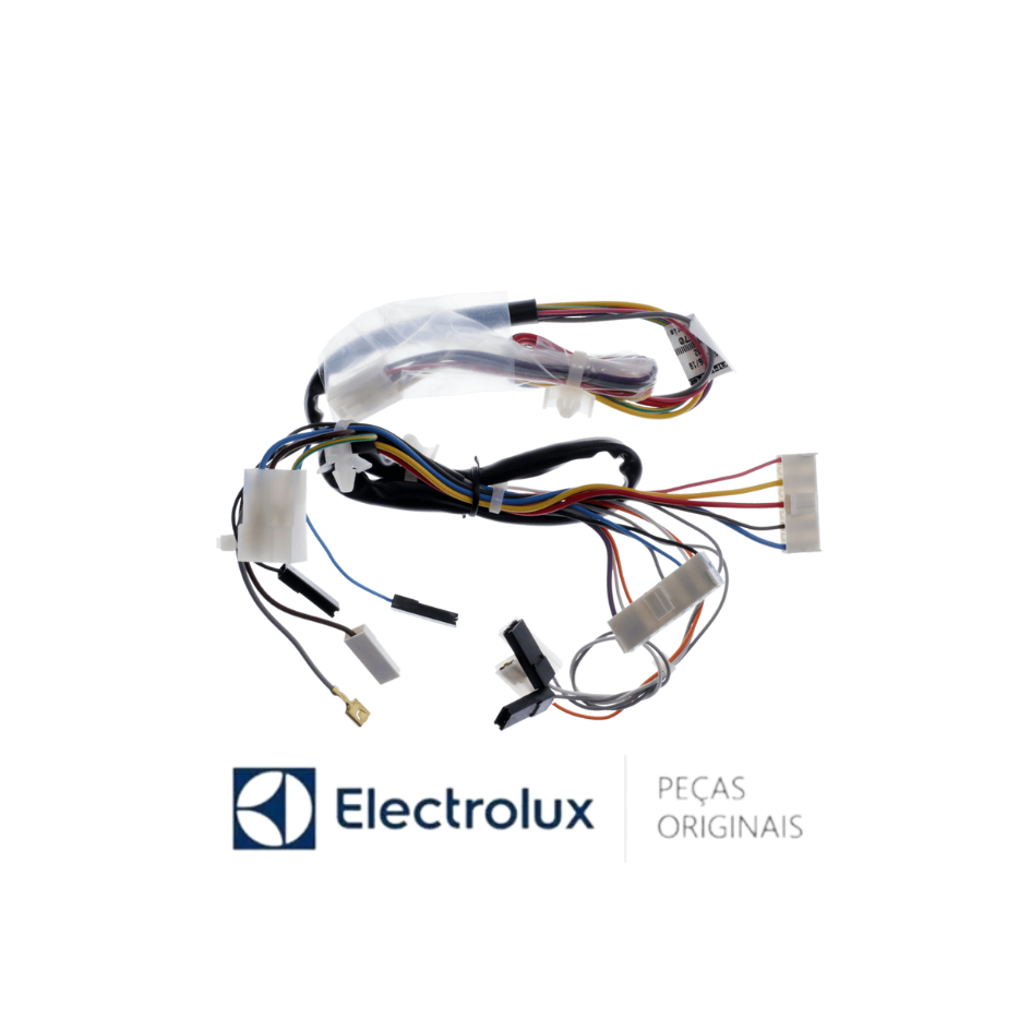 Chicote / Rede Elétrica Superior LTD08 - Electrolux Original