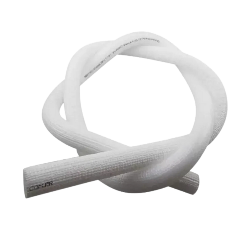Tubo Esponjoso 1/2" Branco - Isofitas
