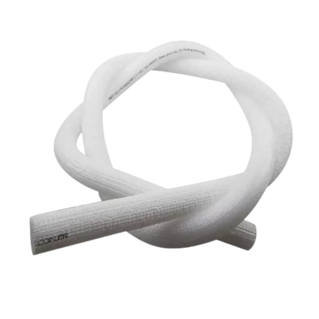 Tubo Esponjoso 1/2" Branco - Isofitas