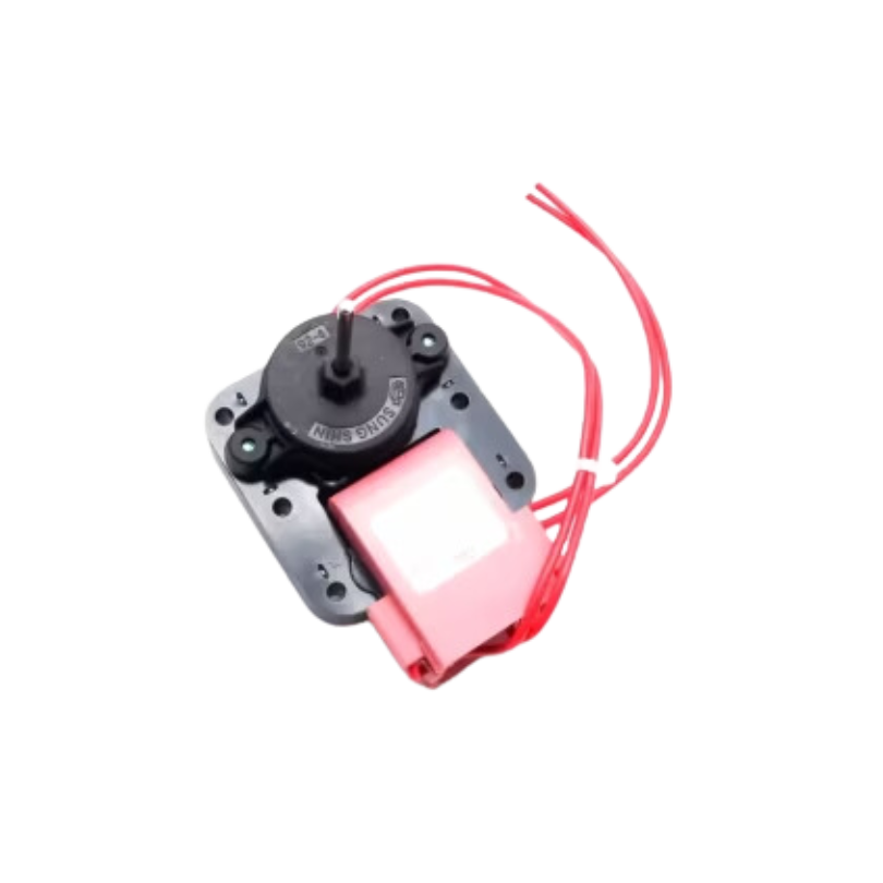 Motor Ventilador 220v Resinado Original - Brastemp/Consul