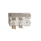Interruptor 15223 Branco 1/0 - Metalfrio