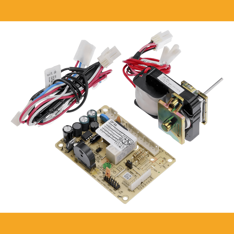 Kit Placa Sensor 127V OLII LOW (70008875 / 70008875) - Electrolux