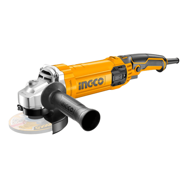 Esmerilhadeira Angular De 4.1/2 1100W 220V - INGCO