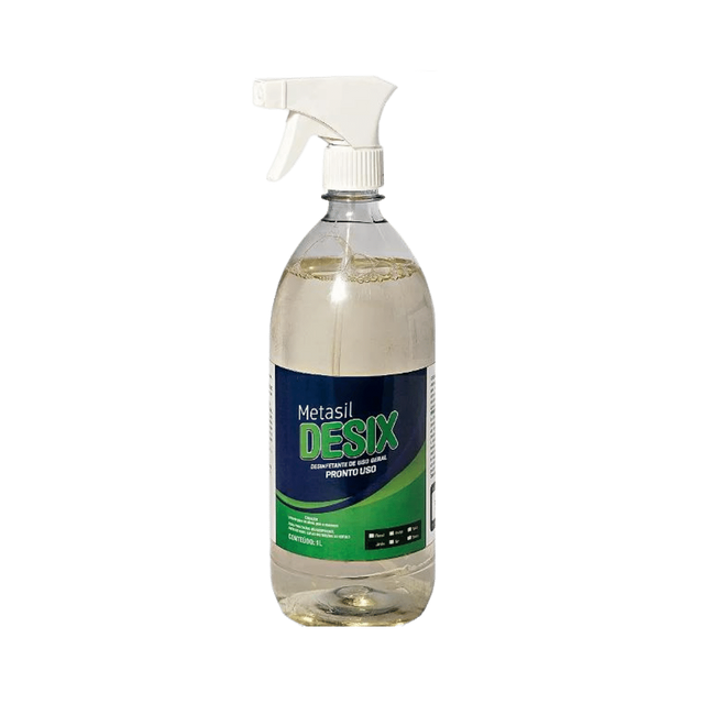 Bactericida / Desinfetante 1L ( AIR ) Uso Geral - Desix Metasil
