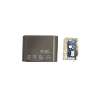 Kit Placa Potencia ( CRM35NK  / CRM38HK / CRM35HK / CRM38NK ) Bivolt - Brastemp Original