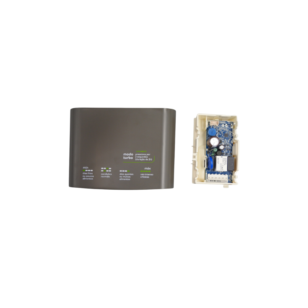 Kit Placa Potencia ( CRM35NK  / CRM38HK / CRM35HK / CRM38NK ) Bivolt - Brastemp Original