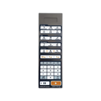 Membrana Micro-Ondas Midea Liva Mtae 21/22 Espelhado Alado