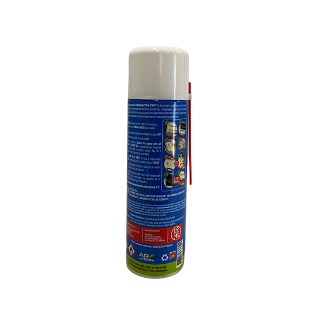 Espuma Limpadora Para Ar Condicionado (Citrus) 300ml - Ar da Terra