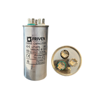 Capacitor Duplo 40+5UF 380VAC - Friven