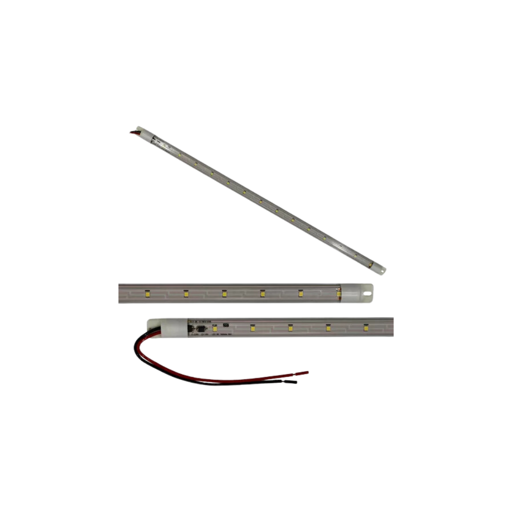 Regua Led s/ Fonte S/ Aba 220v 15w - Metalfrio