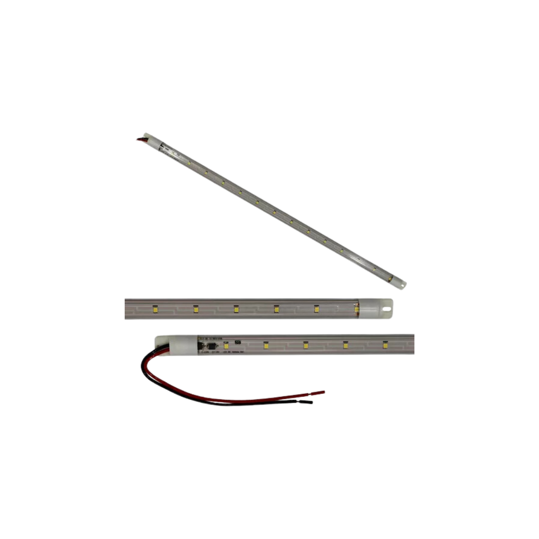 Regua Led s/ Fonte S/ Aba 220v 15w - Metalfrio
