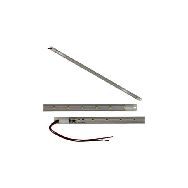 Régua Led s/ Fonte S/ Aba 220v 15w - Metalfrio