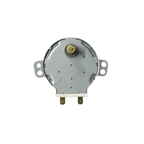 Motor p/ Girar Prato Microondas (5/6 RPM 3w Sm-16u 127v 60hz) - JOTECK