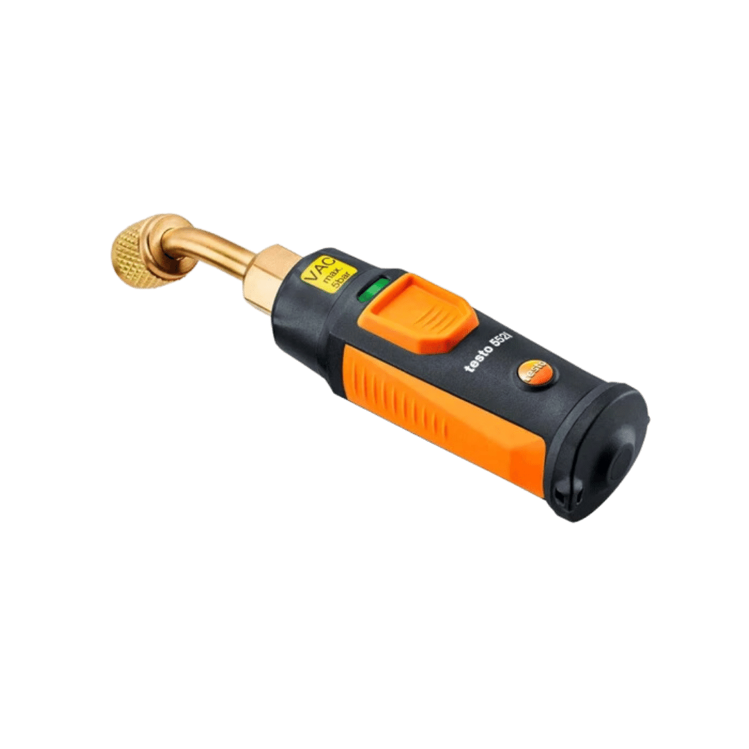 Sonda Vacuometro 552I Sem Fio C/ Bluetooth - Testo