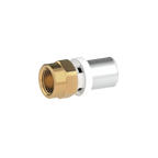 Conector Femea p/ Ar Condicionado Air Pert (1/4) 14x2.5 (Multicamada) - EMMETI