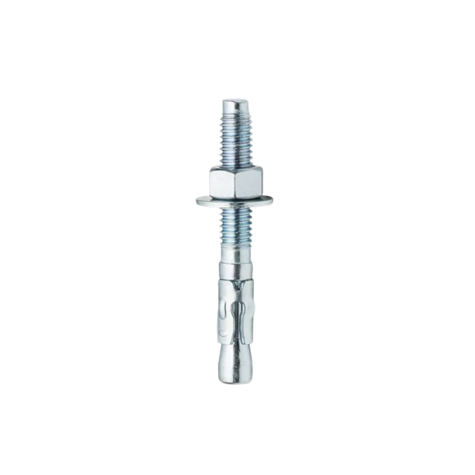 Chumbador Parabolt 1/4"X3" 3/8" (Tijolão) - WORKER