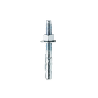 Chumbador Parabolt 1/4"X3" 3/8" (Tijolão) - WORKER