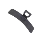 Puxador de Porta Lava E Seca Compatível Samsung (WD8854 WD106 DC64-01524A) - Alado