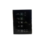 Placa Interface Indiana p/ Refrigerador ( CRM51AB / CRM52AK / CRM55AB / CRM51AK / CRM51ZB )  - Brastemp Original