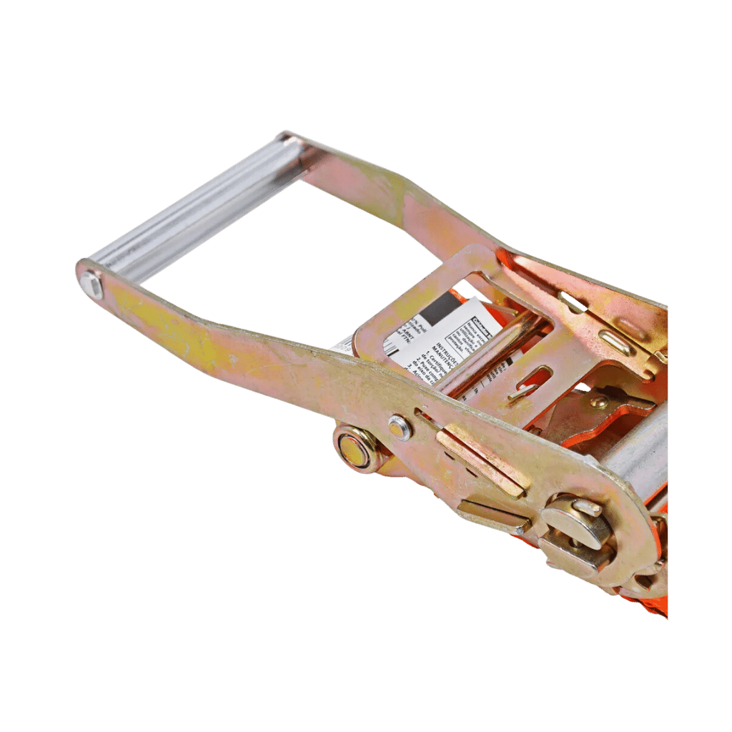 Kit Cinta Com Catraca G ( Largura 50mm / Comprimento 9m / 3.000 kg Max ) - Worker