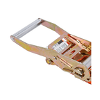 Kit Cinta Com Catraca G ( Largura 50mm / Comprimento 9m / 3.000 kg Max ) - Worker