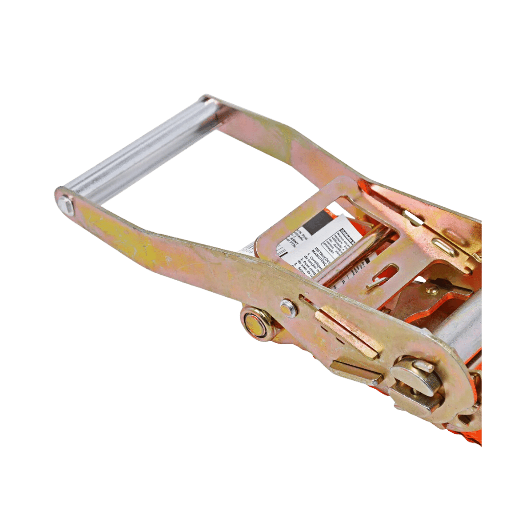 Kit Cinta Com Catraca G ( Largura 50mm / Comprimento 9m / 3.000 kg Max ) - Worker