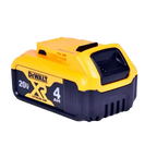 Bateria De íons De Lítio 20V Max / 4ah Com Indicador De Carga XR - DEWALT